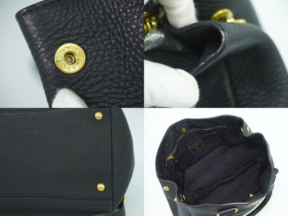 PRADA 2WAY ショルダーバッグ ブラック BN2793