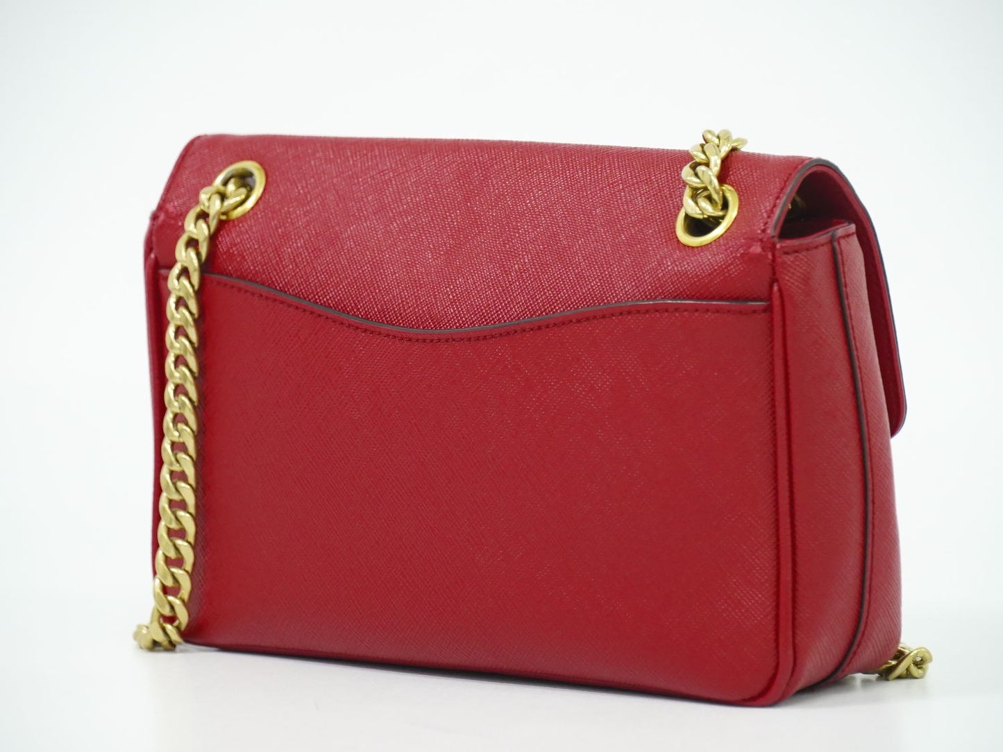 PRADA ショルダーバッグ レッド 1BD193