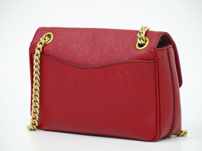 PRADA ショルダーバッグ レッド 1BD193