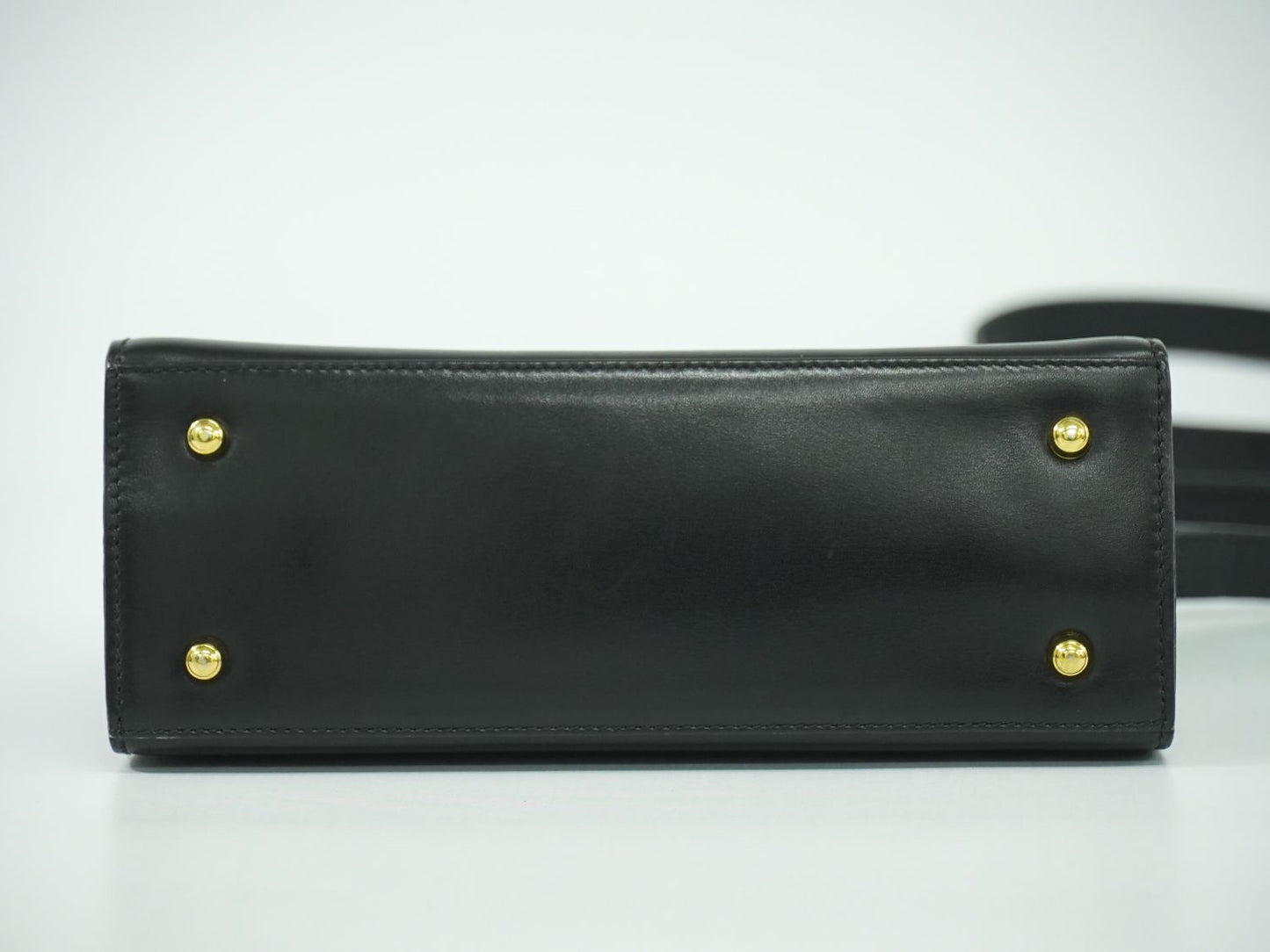 GUCCI レディロック 2WAY ショルダーバッグ ブラック