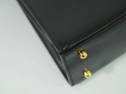 GUCCI レディロック 2WAY ショルダーバッグ ブラック