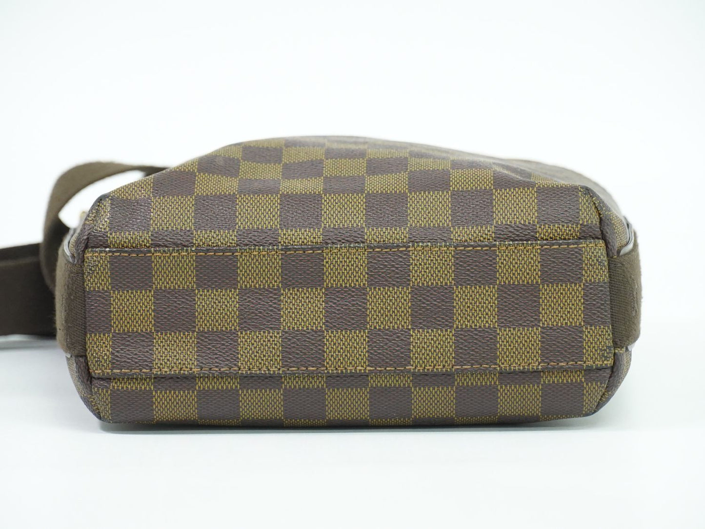 LOUIS VUITTON トロター ボブール ダミエ エベヌ ショルダーバッグ N41135