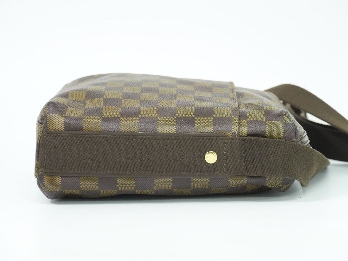 LOUIS VUITTON トロター ボブール ダミエ エベヌ ショルダーバッグ N41135