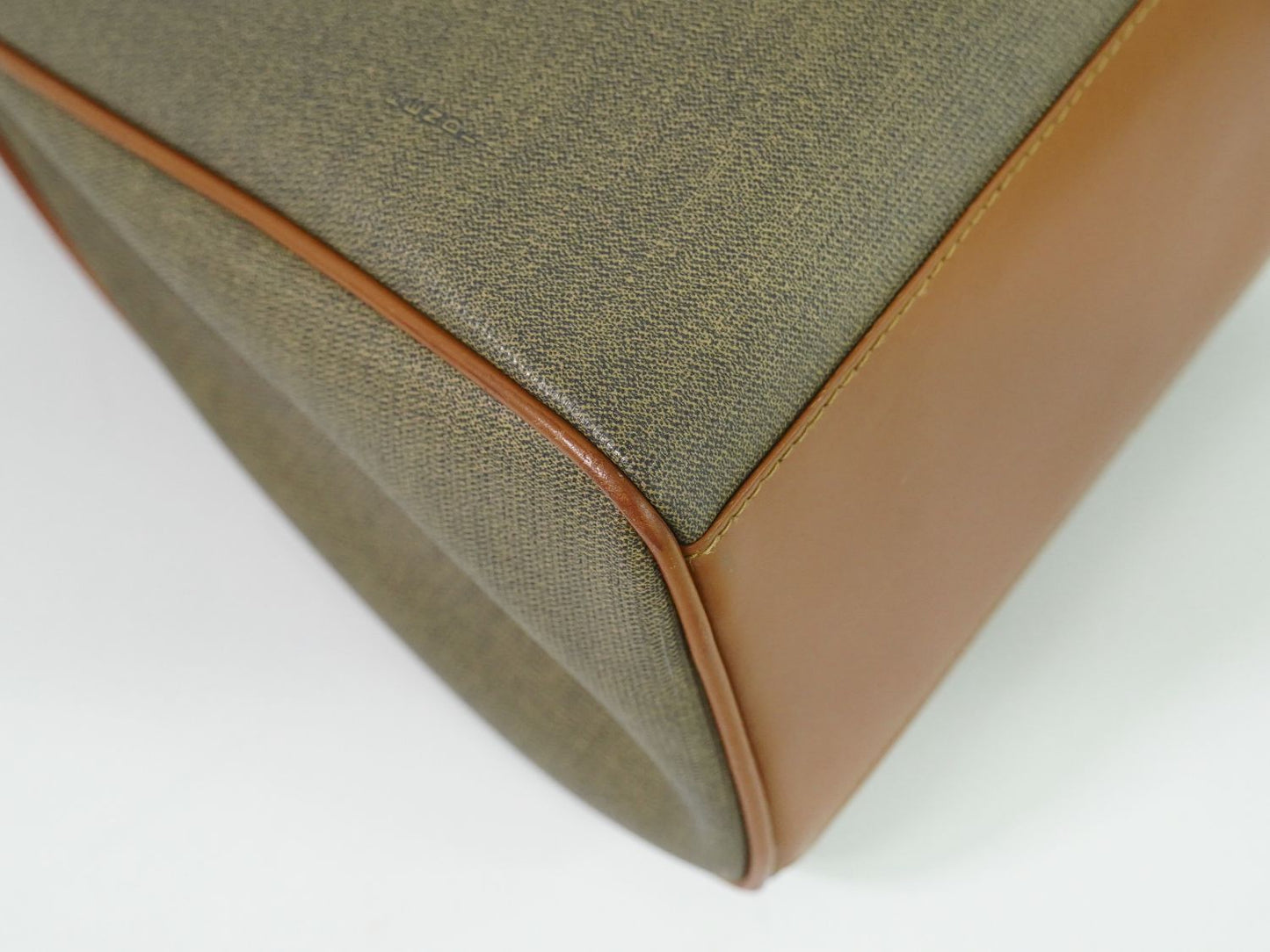 FENDI 2WAY ショルダーバッグ ブラウン