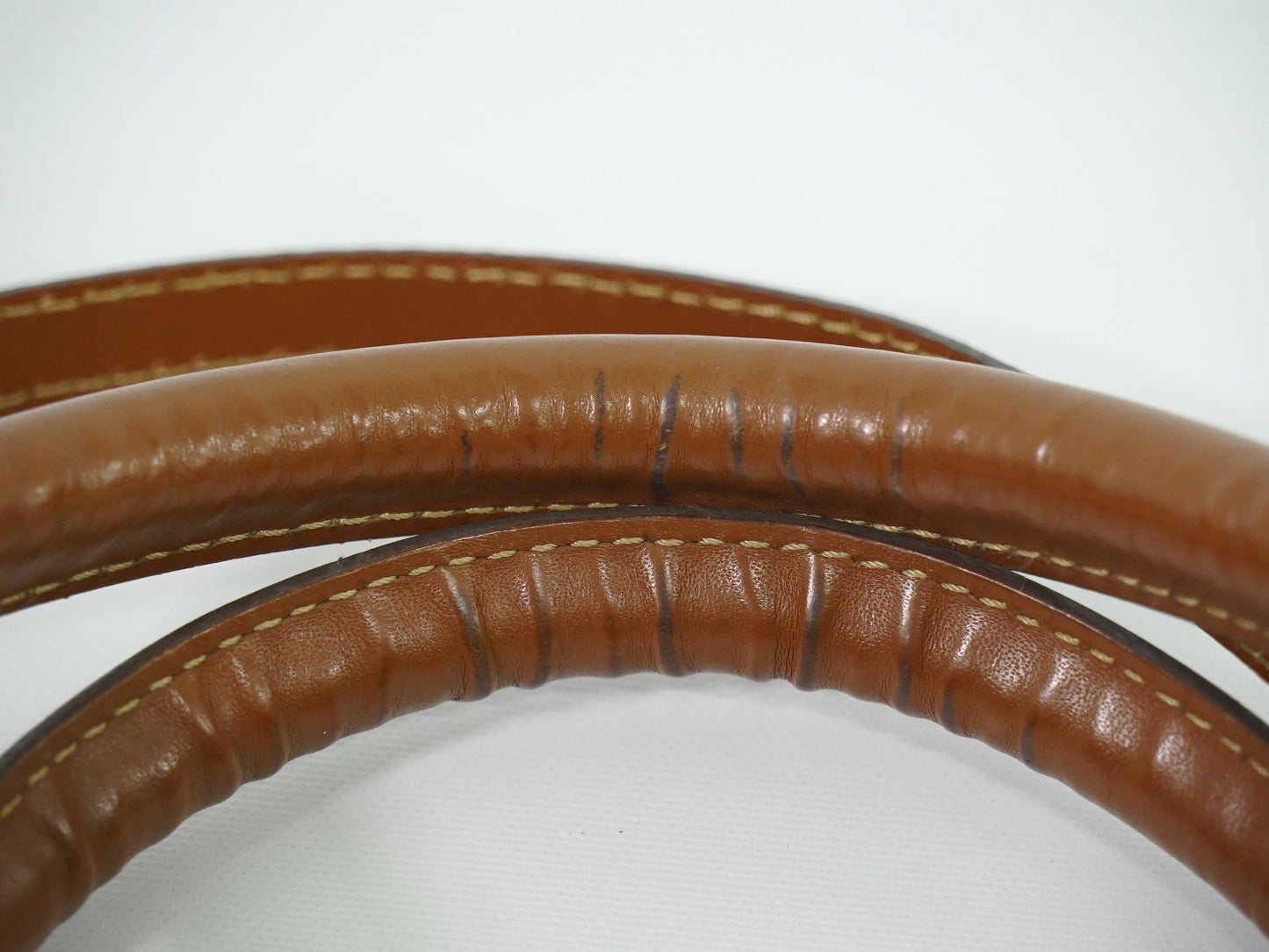 FENDI 2WAY ショルダーバッグ ブラウン