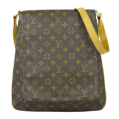 LOUIS VUITTON ミュゼット モノグラム ショルダーバッグ M51256