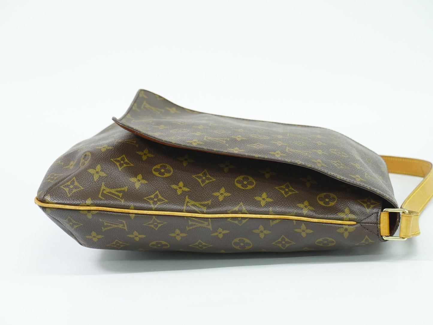 LOUIS VUITTON ミュゼット モノグラム ショルダーバッグ M51256