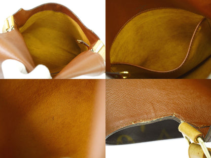 LOUIS VUITTON ミュゼット モノグラム ショルダーバッグ M51256