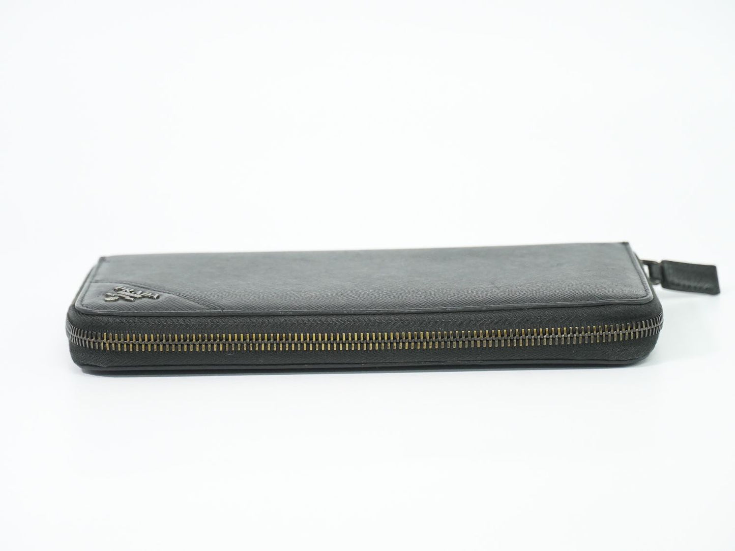 PRADA サフィアーノ 長財布 ブラック