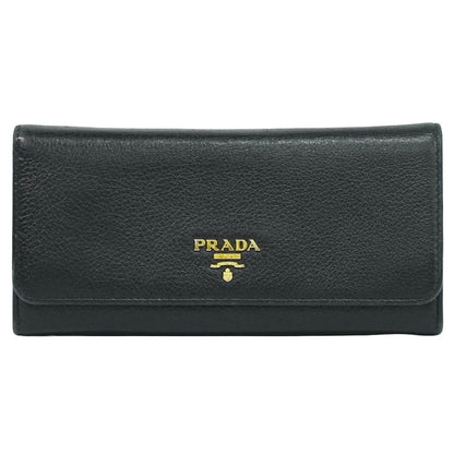 PRADA 長財布 ブラック