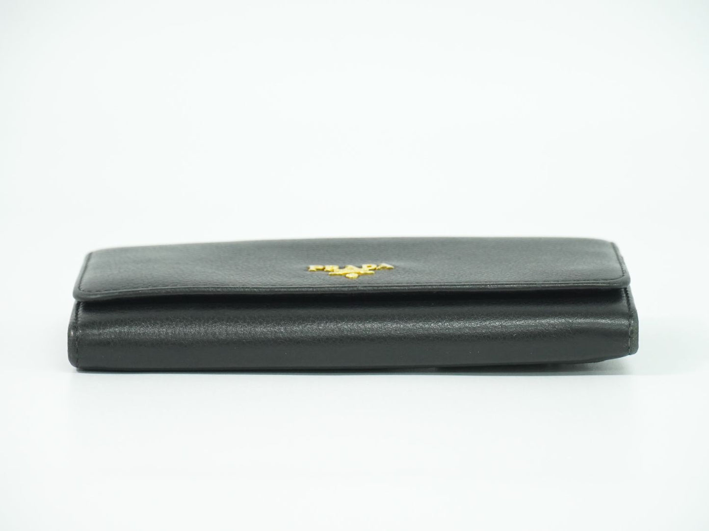 PRADA 長財布 ブラック