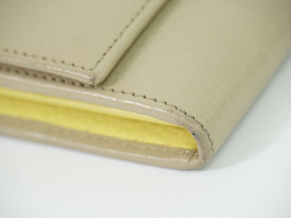 GUCCI GGマーモント 長財布 ベージュ 456116