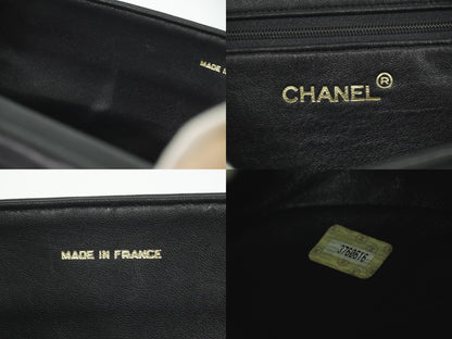 CHANEL ココマーク ショルダーバッグ ブラック
