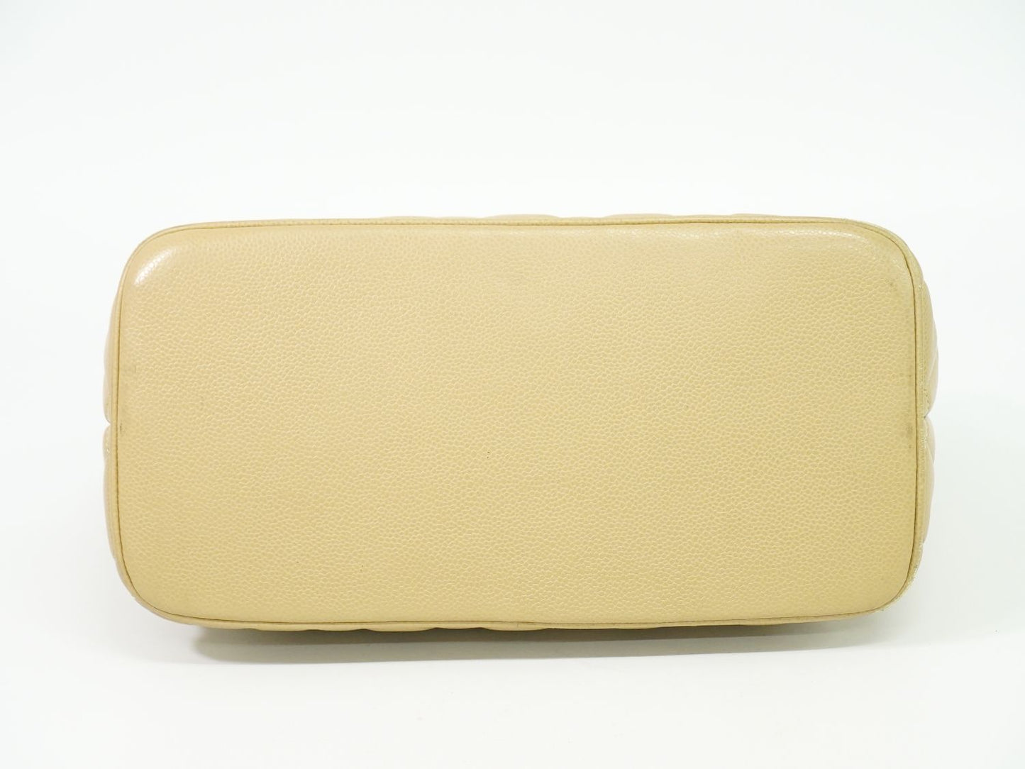 CHANEL ココマーク 復刻 トートバッグ ベージュ