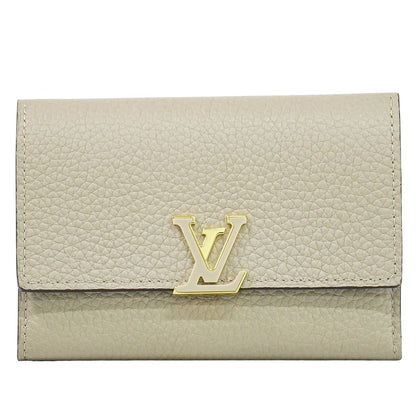 LOUIS VUITTON ポルトフォイユ カプシーヌ トリヨン レザー 折財布 ガレ M62159