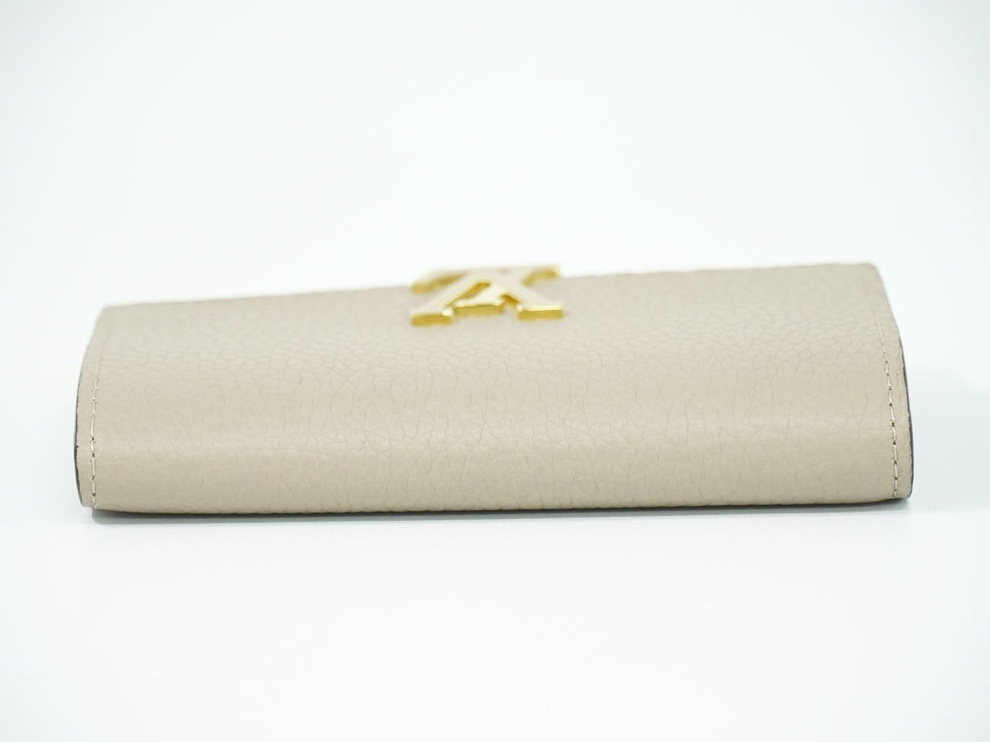 LOUIS VUITTON ポルトフォイユ カプシーヌ トリヨン レザー 折財布 ガレ M62159