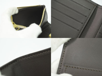 LOUIS VUITTON ポルトフォイユ カプシーヌ トリヨン レザー 折財布 ガレ M62159