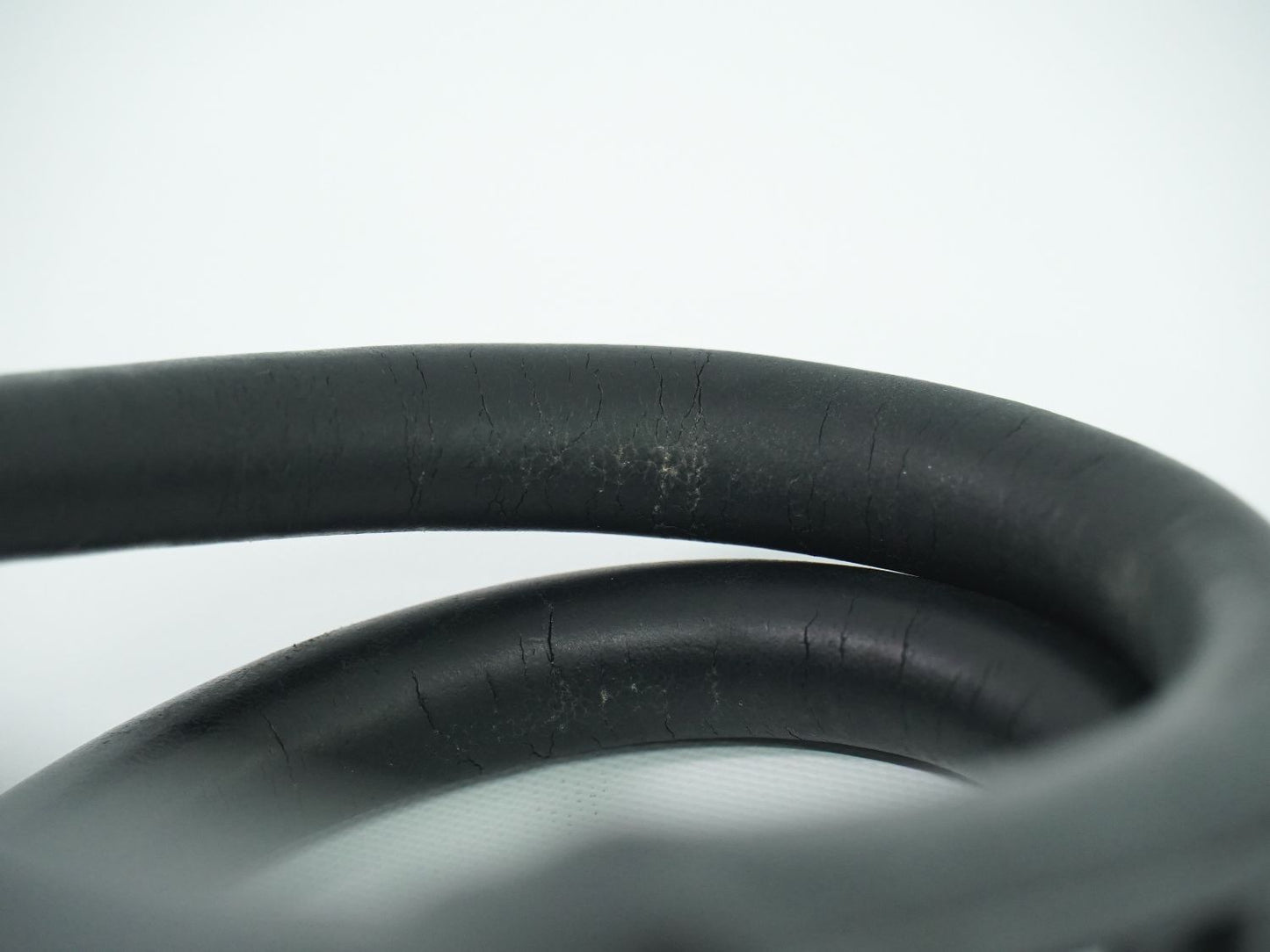 Christian Dior トロッター ハンドバッグ グレー ブラック