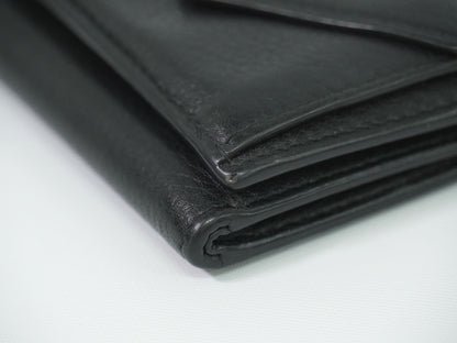 PRADA 折財布 ブラック