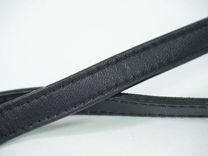 JIMMY CHOO ショルダーバッグ ネイビー