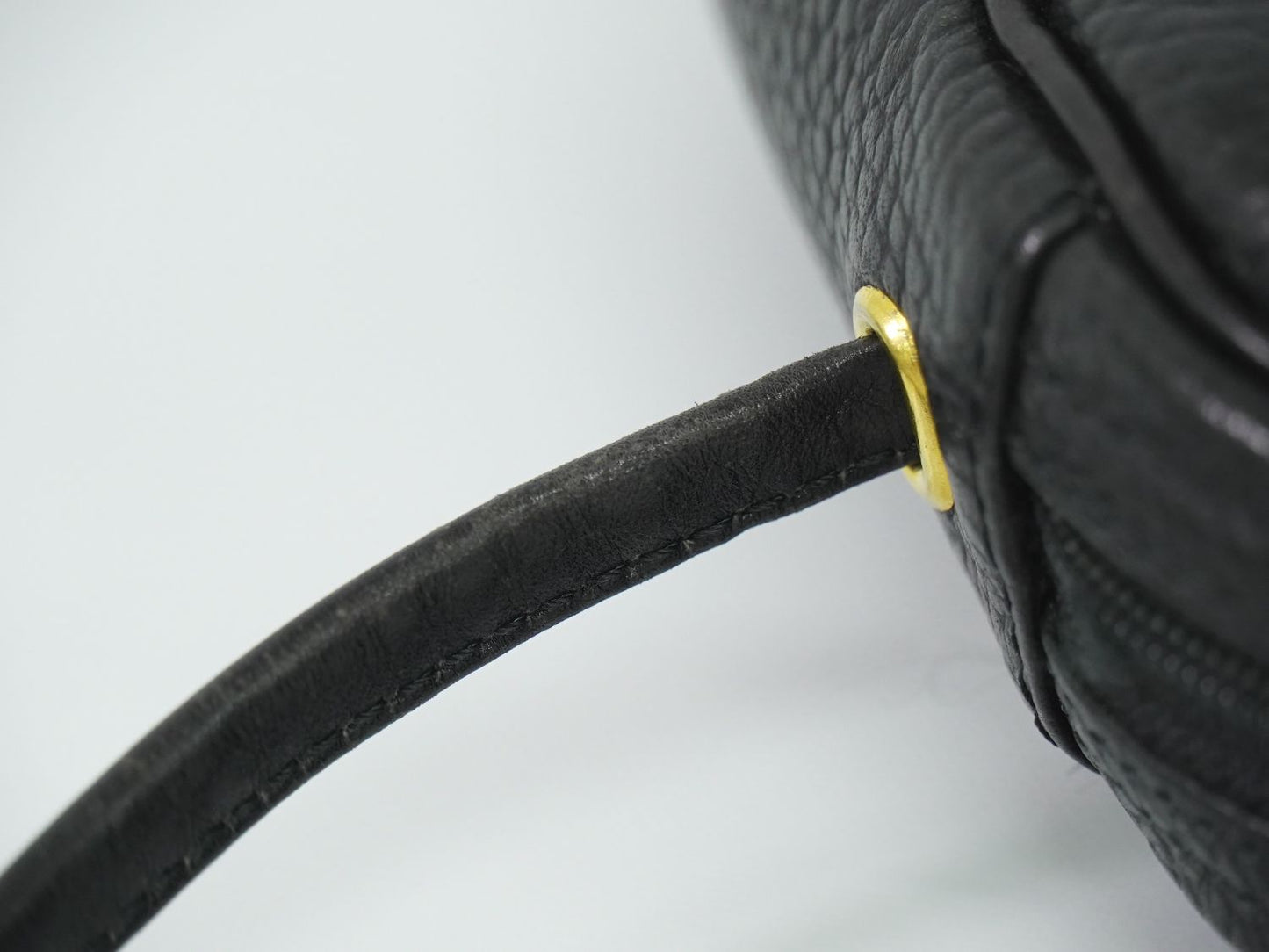 Christian Dior ショルダーバッグ ブラック