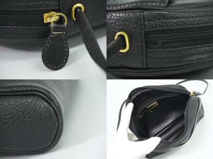 Christian Dior ショルダーバッグ ブラック