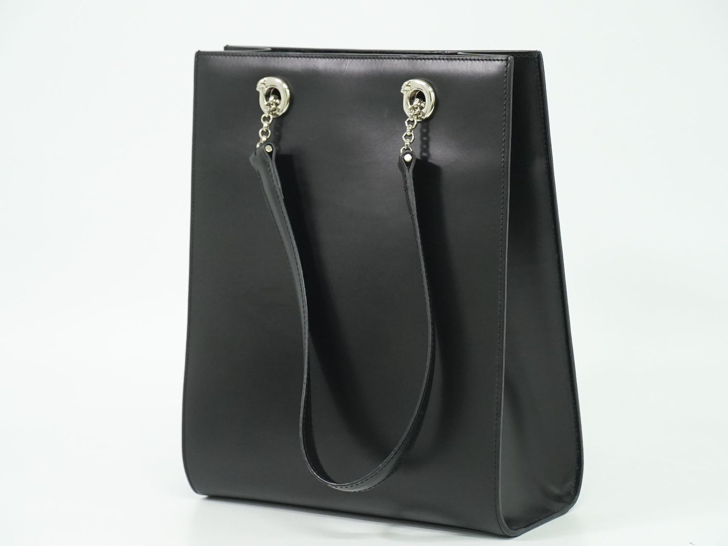 Cartier ショルダーバッグ ブラック