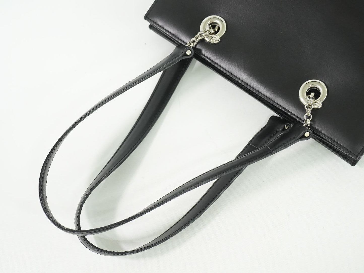 Cartier ショルダーバッグ ブラック