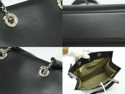 Cartier ショルダーバッグ ブラック