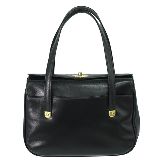 CELINE ハンドバッグ ブラック