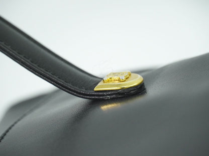 CELINE ハンドバッグ ブラック