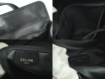 CELINE ハンドバッグ ブラック