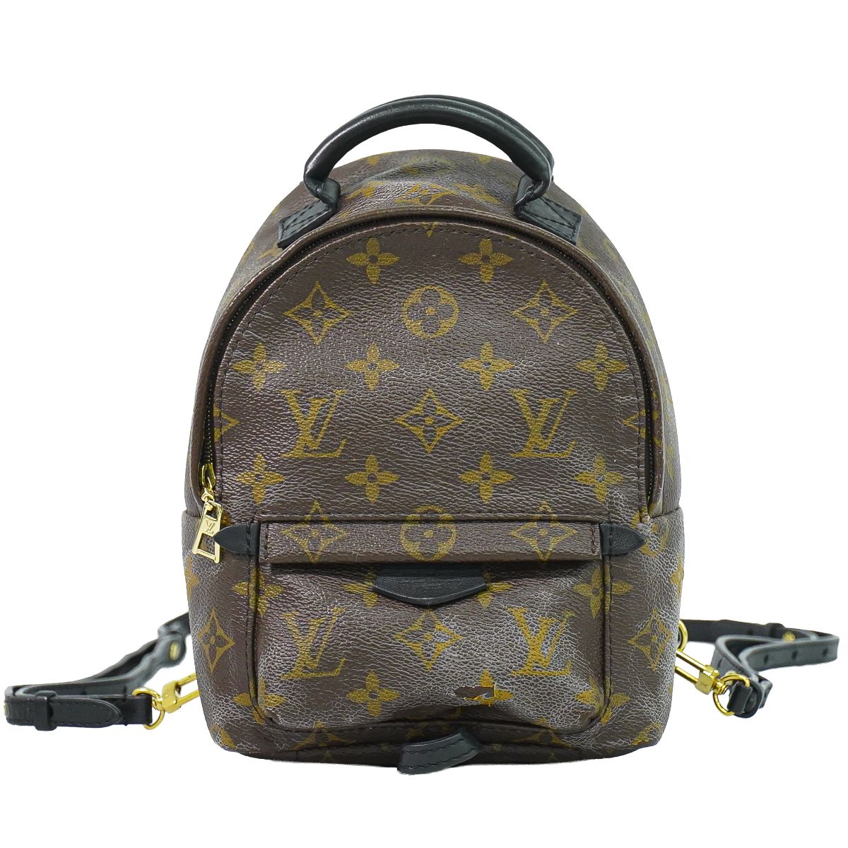 LOUIS VUITTON パームスプリングス バックパック MINI モノグラム リュックサック M44873