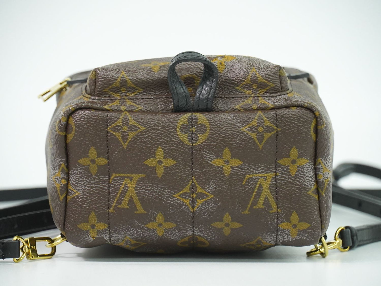 LOUIS VUITTON パームスプリングス バックパック MINI モノグラム リュックサック M44873