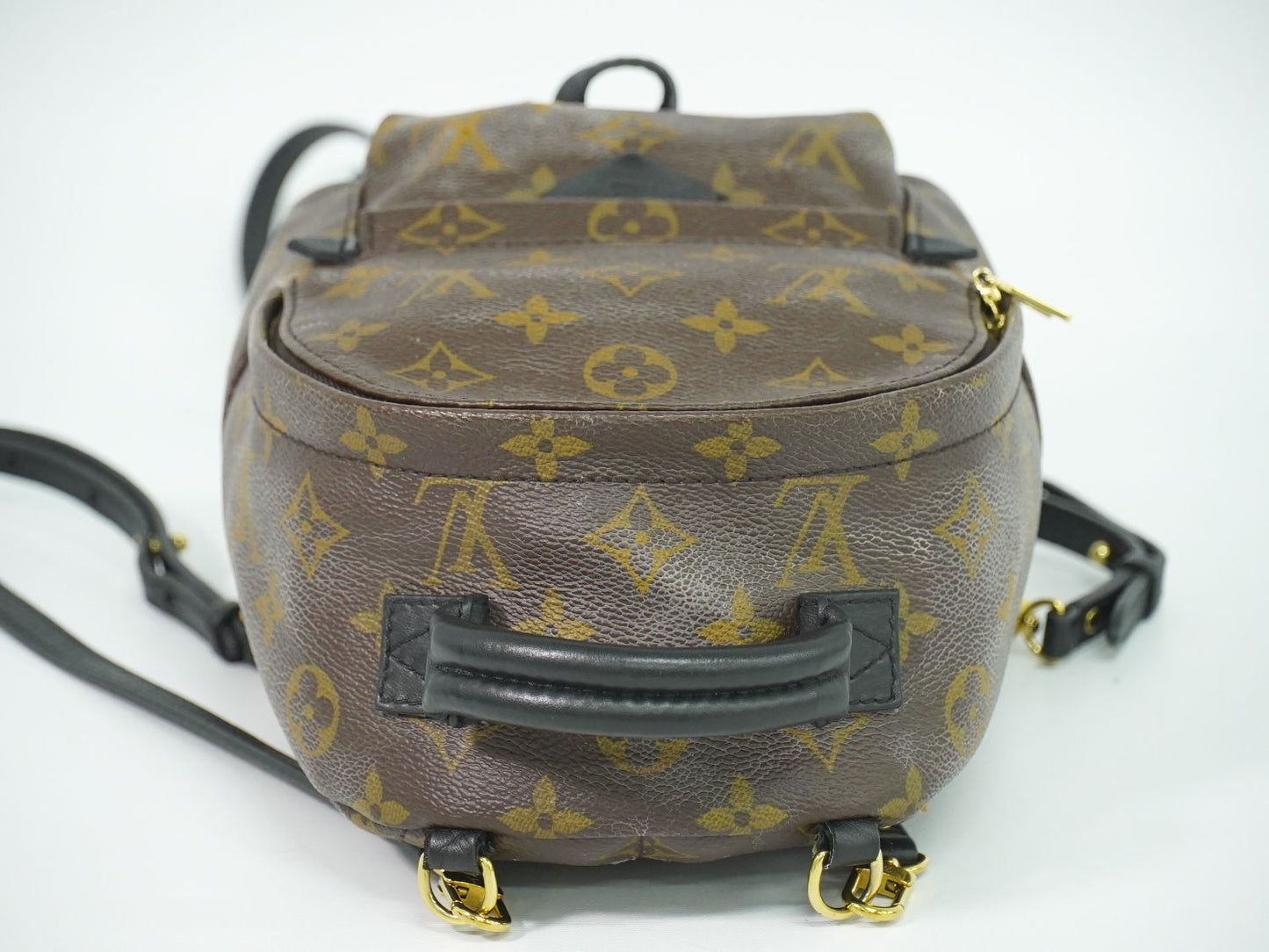 LOUIS VUITTON パームスプリングス バックパック MINI モノグラム リュックサック M44873