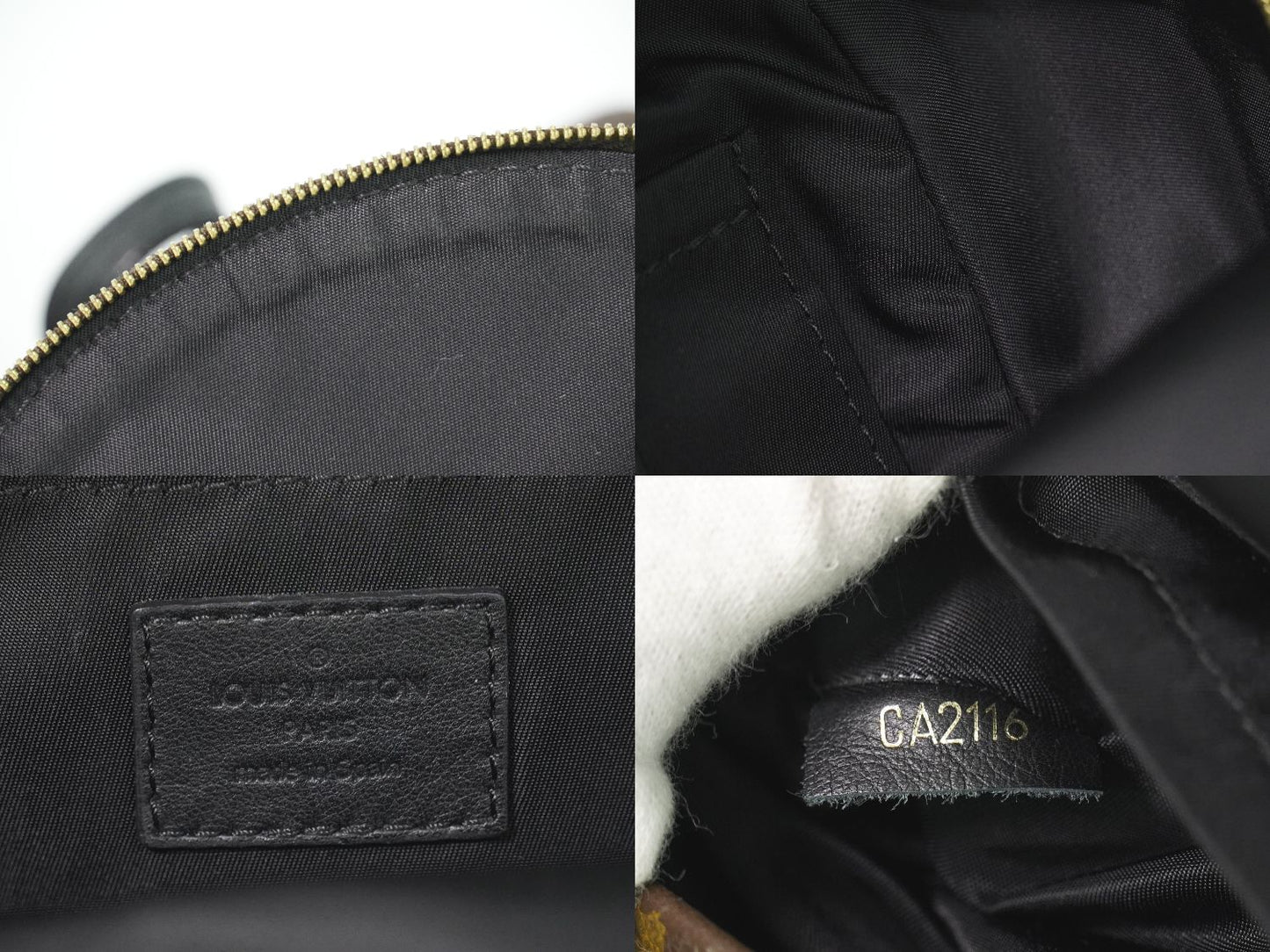 LOUIS VUITTON パームスプリングス バックパック MINI モノグラム リュックサック M44873