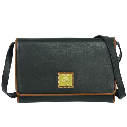 CELINE ショルダーバッグ ブラック