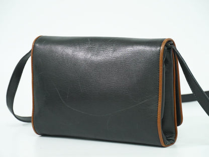 CELINE ショルダーバッグ ブラック