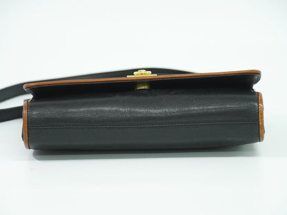 CELINE ショルダーバッグ ブラック