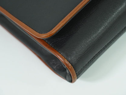 CELINE ショルダーバッグ ブラック