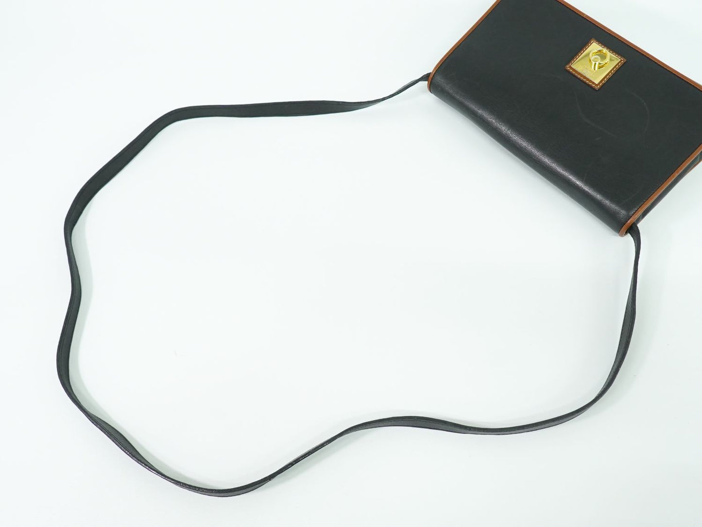 CELINE ショルダーバッグ ブラック