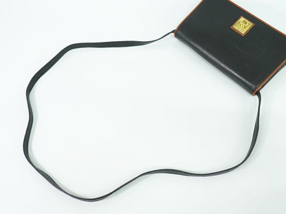 CELINE ショルダーバッグ ブラック