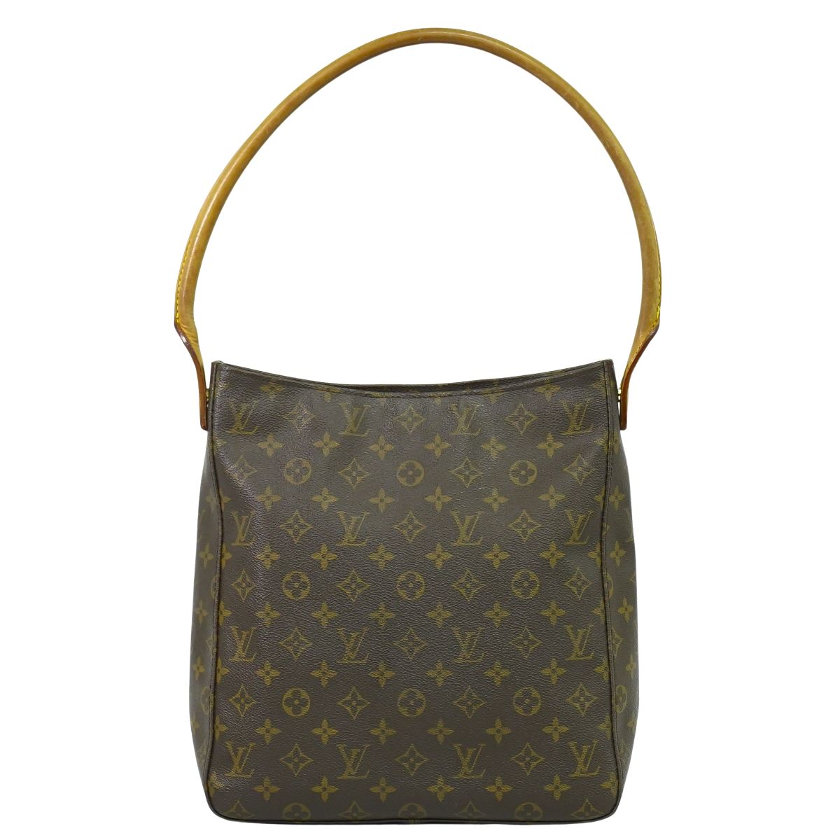 LOUIS VUITTON ルーピング GM モノグラム ショルダーバッグ M51145
