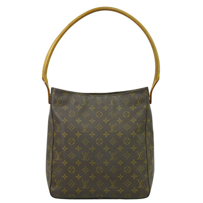 LOUIS VUITTON ルーピング GM モノグラム ショルダーバッグ M51145
