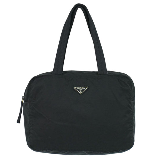 PRADA トートバッグ ブラック