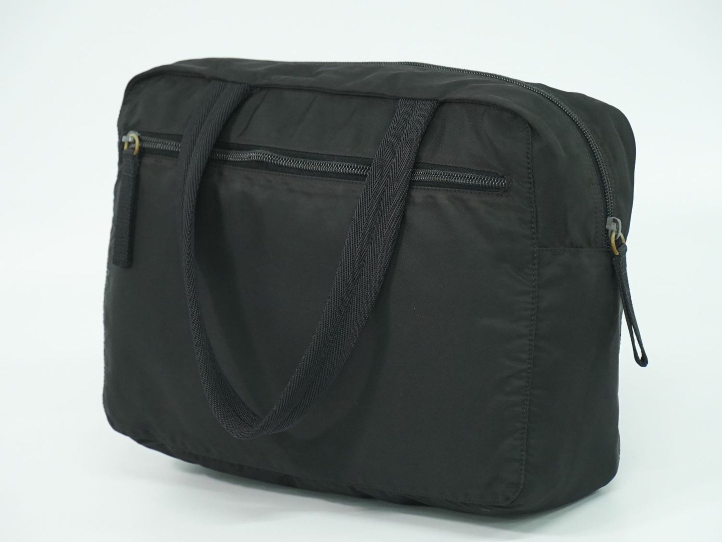 PRADA トートバッグ ブラック