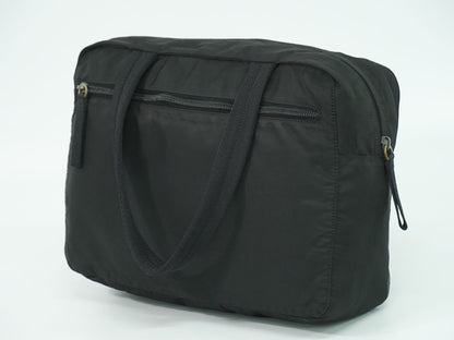 PRADA トートバッグ ブラック