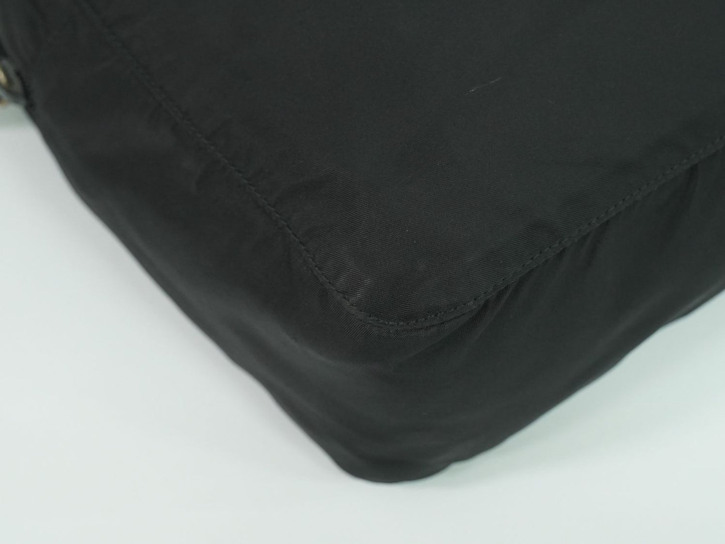 PRADA トートバッグ ブラック