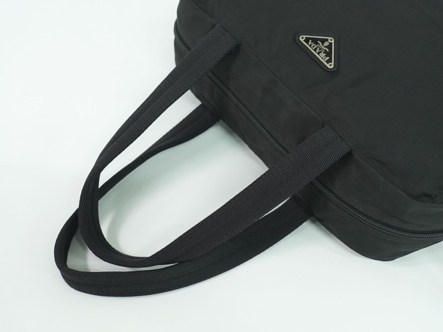 PRADA トートバッグ ブラック