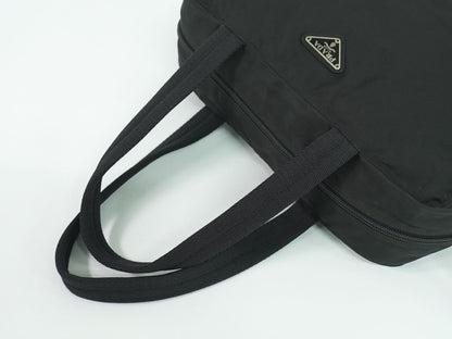 PRADA トートバッグ ブラック